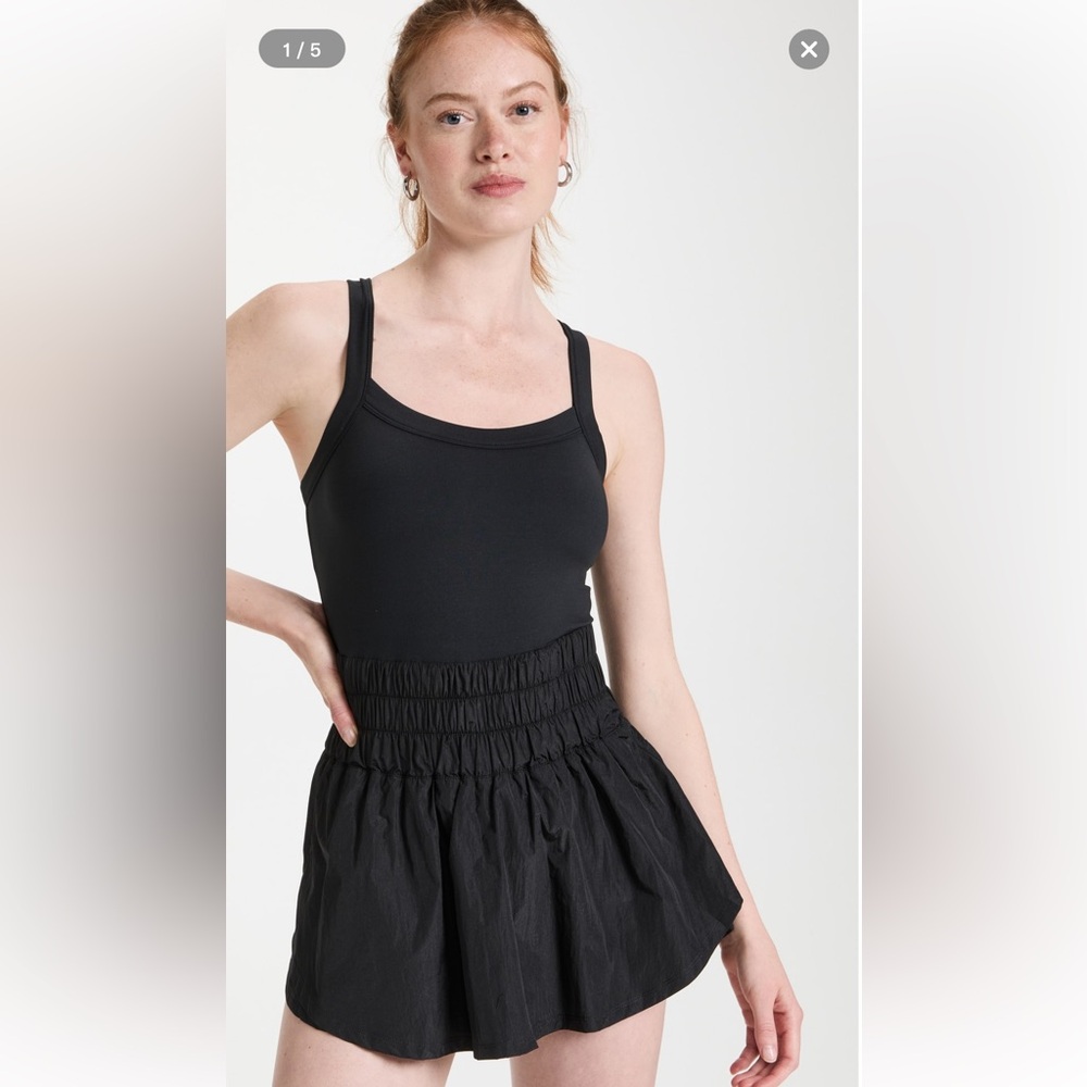 Free People Way Home Skortsie